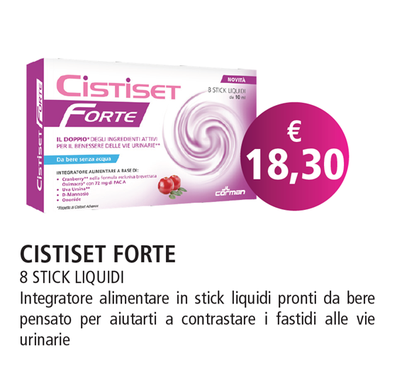 CistisetForte