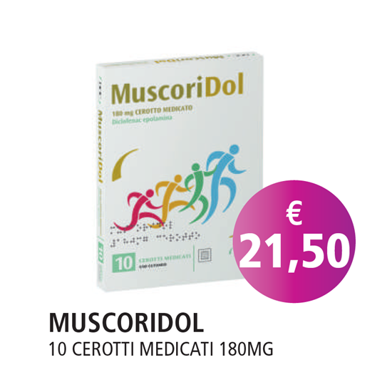 MUSCORIDOL