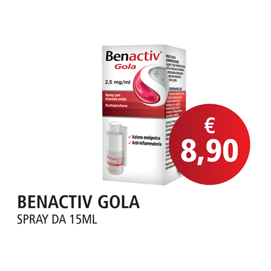 BENACTIV GOLA