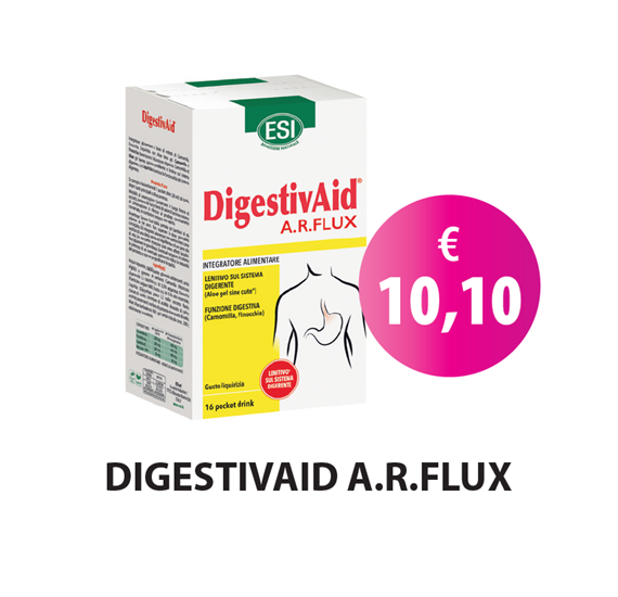 DIGESTIVAID AR FLUX