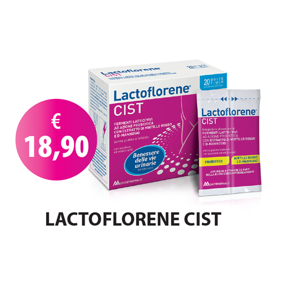 LACTOFLORENE CIST