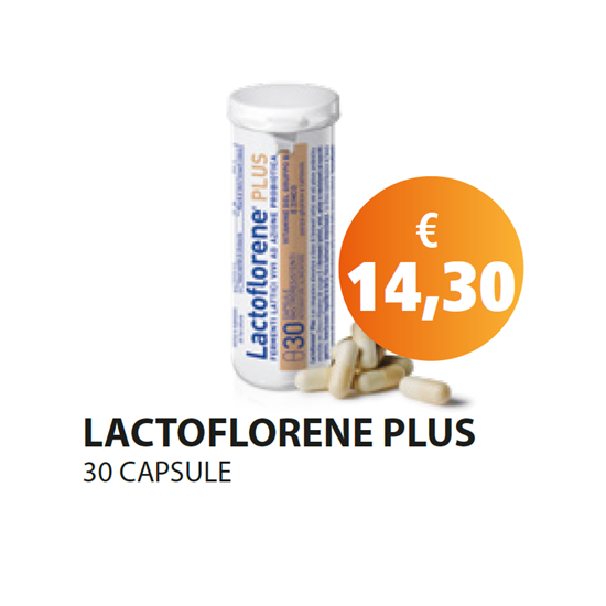 LACTOFLORENE PLUS