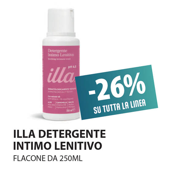 ILLA DETERGENTE INTIMO