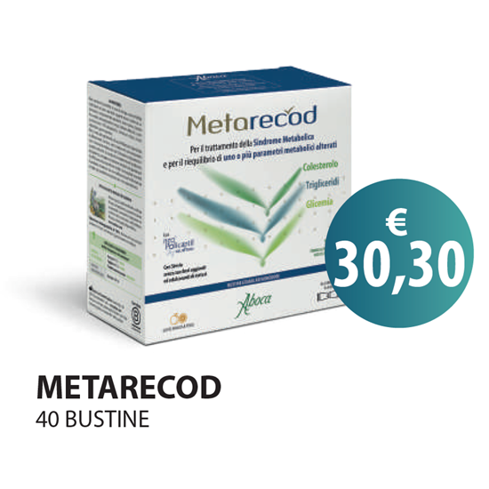 METARECOD